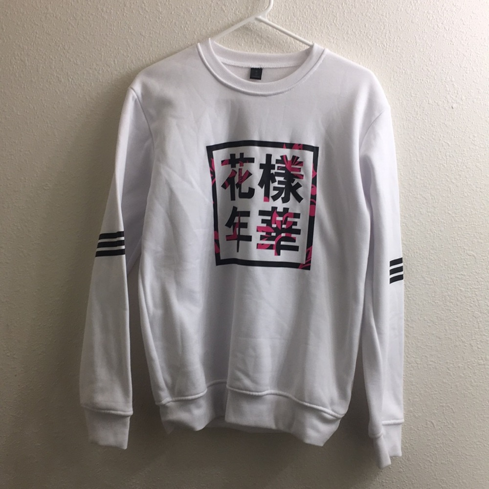 BTS Sweatshirt